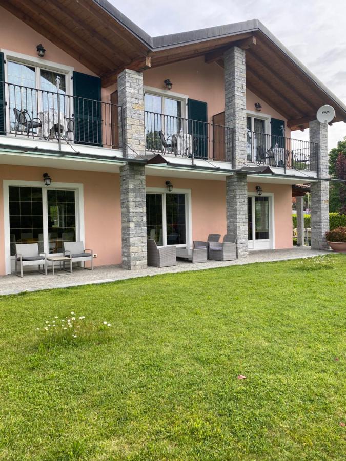 Garni Viggiona Trarego Exterior foto