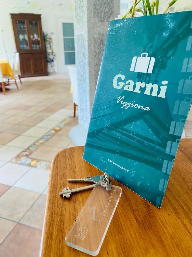 Garni Viggiona Trarego Exterior foto