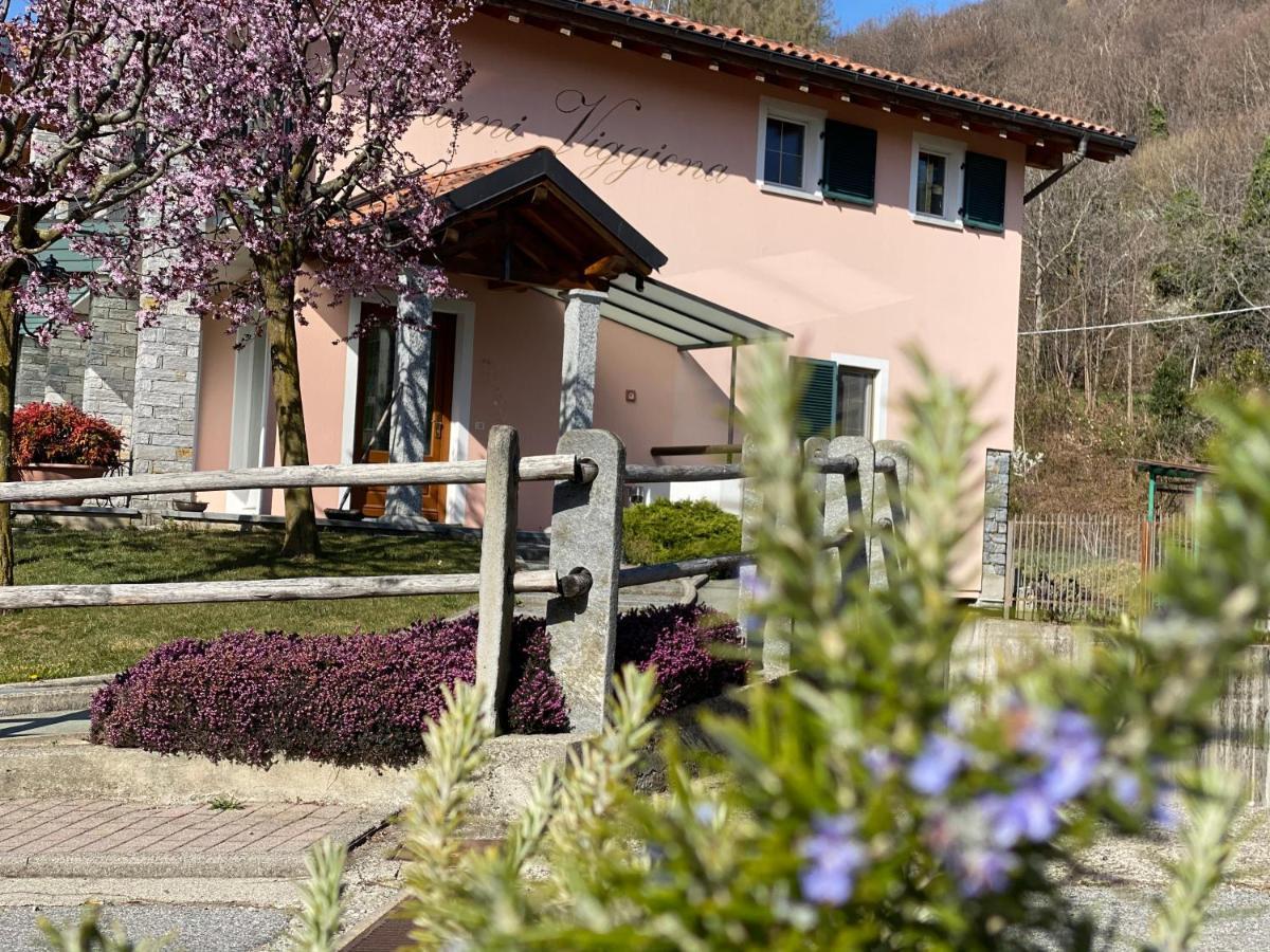 Garni Viggiona Trarego Exterior foto
