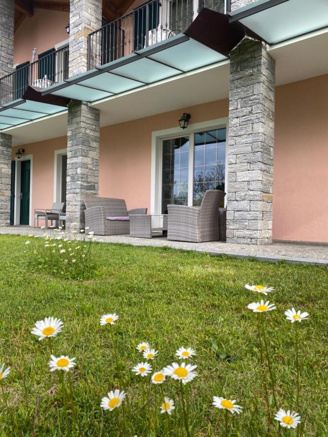 Garni Viggiona Trarego Exterior foto