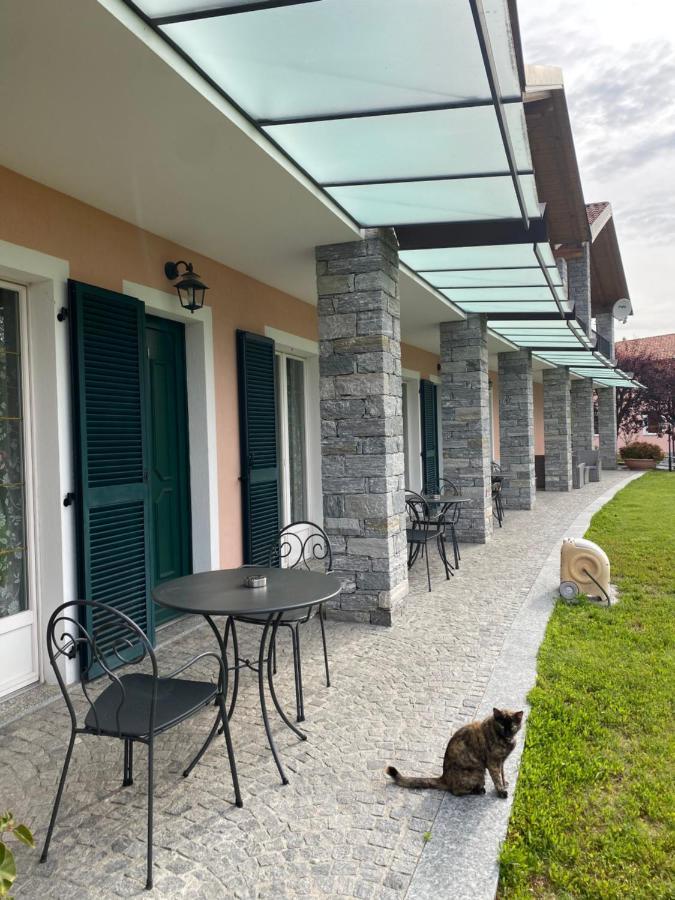 Garni Viggiona Trarego Exterior foto