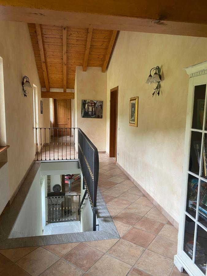 Garni Viggiona Trarego Exterior foto