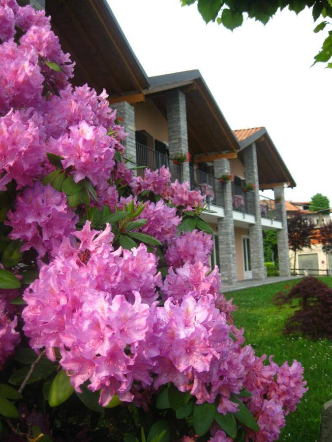 Garni Viggiona Trarego Exterior foto