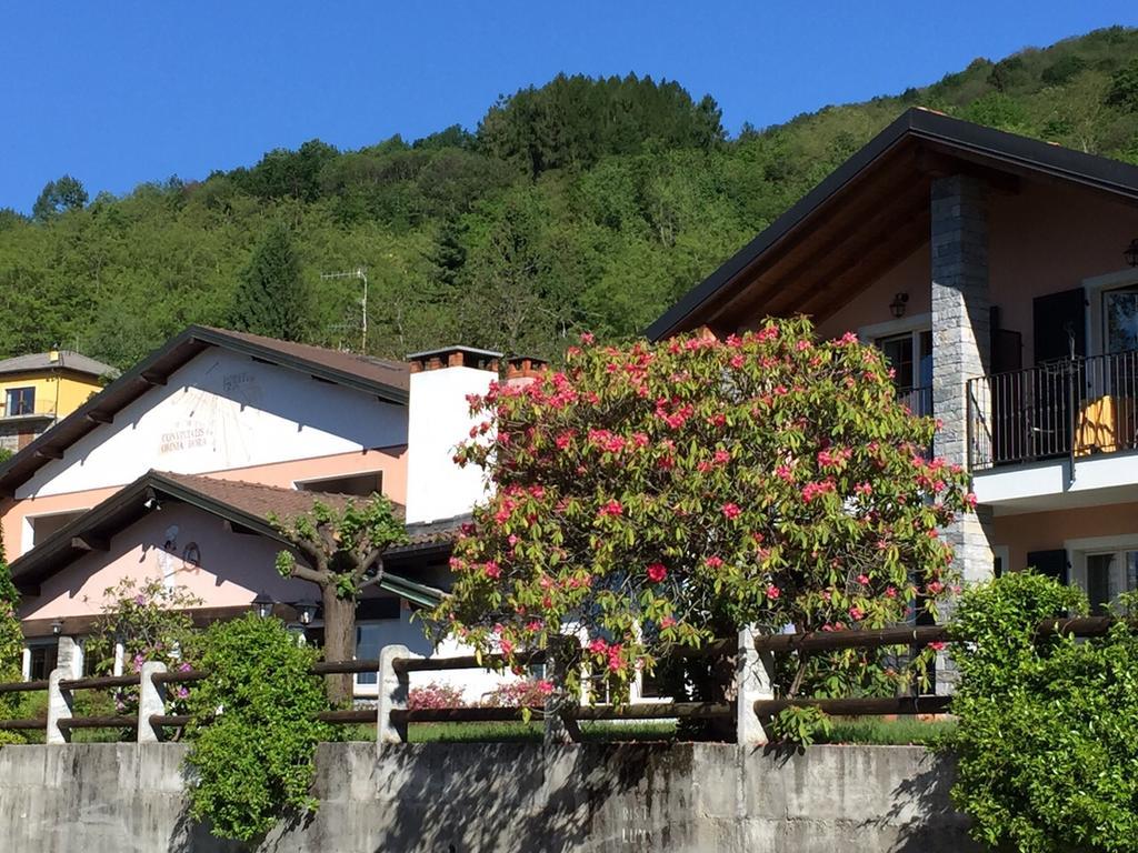 Garni Viggiona Trarego Exterior foto