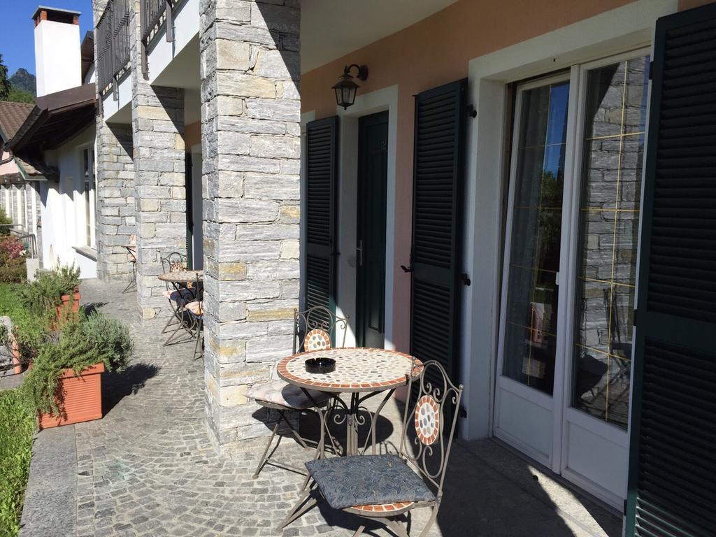 Garni Viggiona Trarego Exterior foto