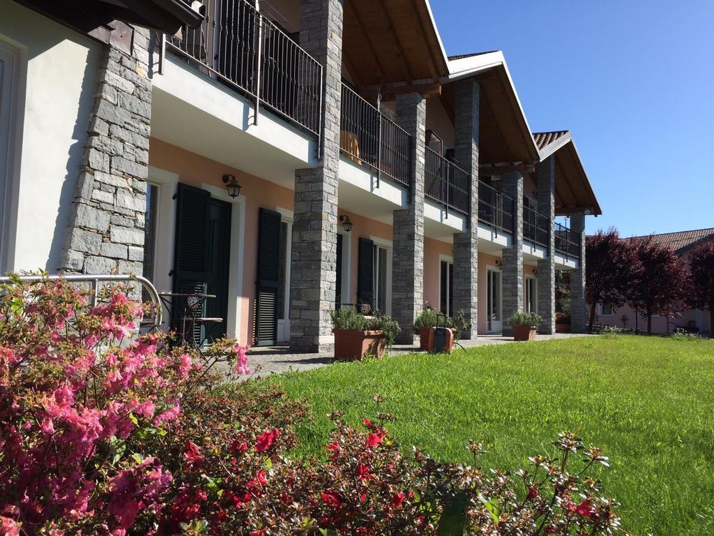 Garni Viggiona Trarego Exterior foto