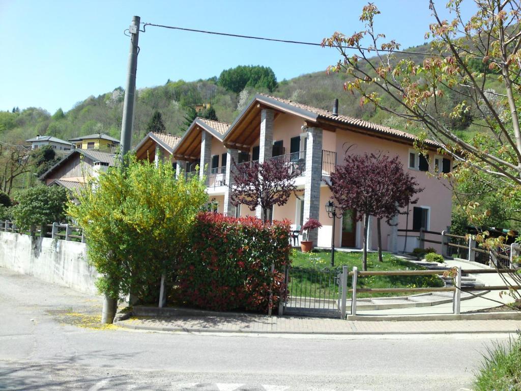 Garni Viggiona Trarego Exterior foto