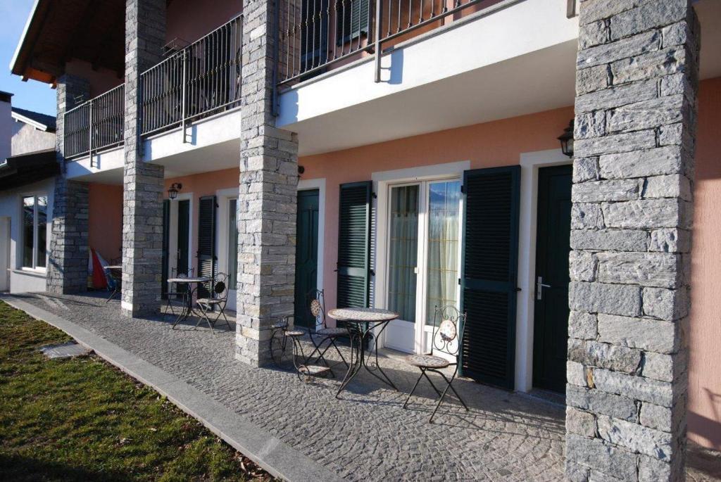 Garni Viggiona Trarego Exterior foto