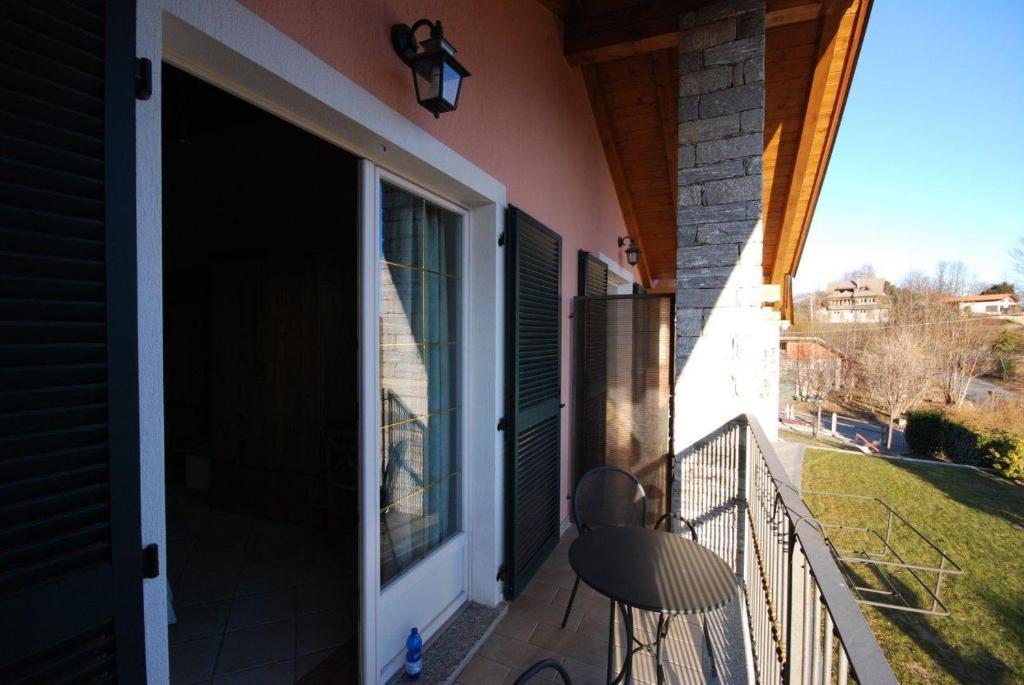 Garni Viggiona Trarego Exterior foto