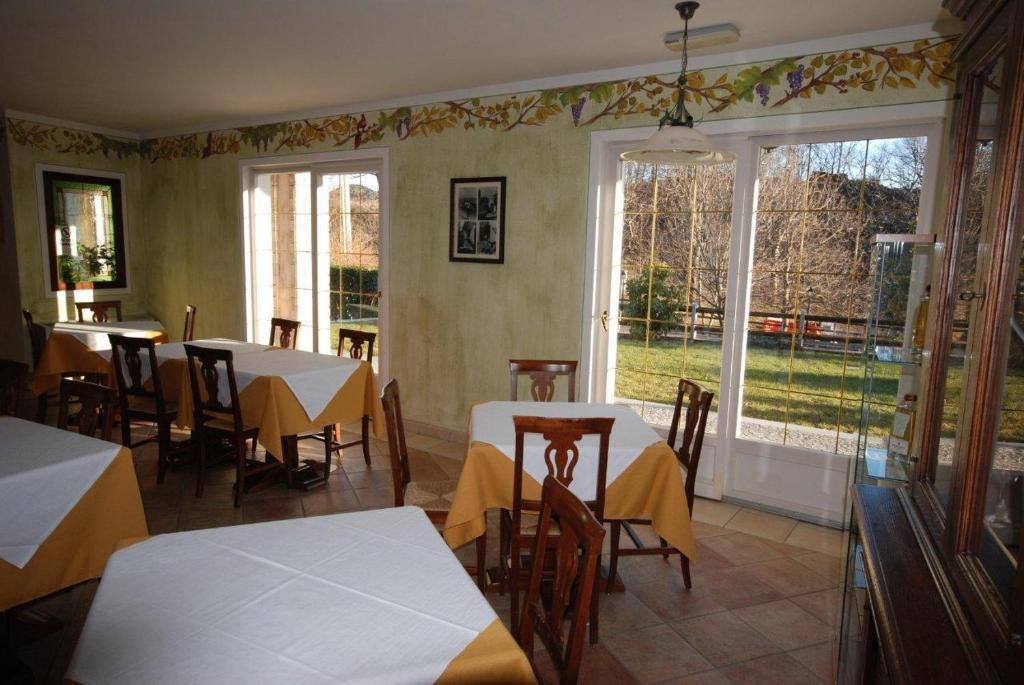 Garni Viggiona Trarego Exterior foto